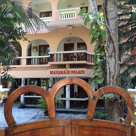 Maharaju Palace Kovalam Exterior photo