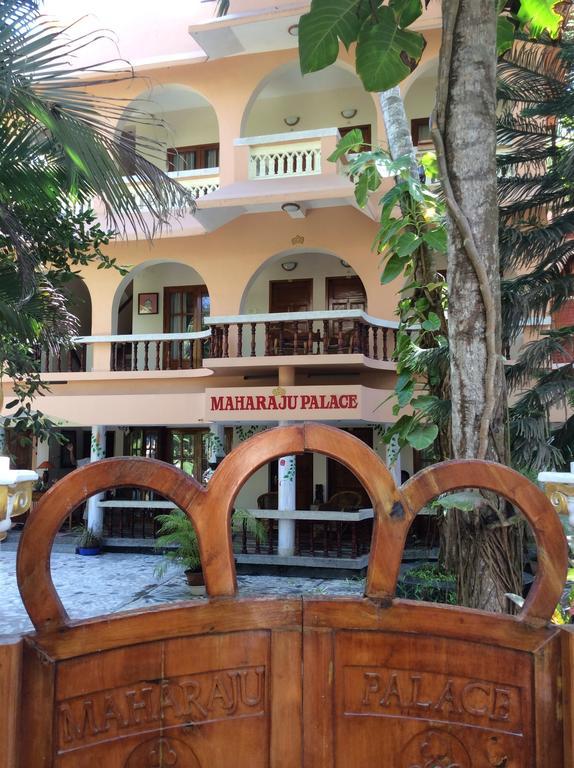 Maharaju Palace Kovalam Exterior photo