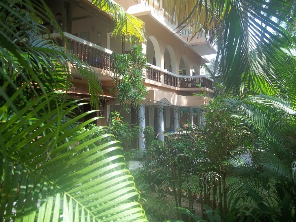 Maharaju Palace Kovalam Exterior photo